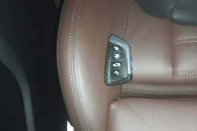 Used BMW X3 2018 xDrive28i M Sport Package China VI Vehicle Key