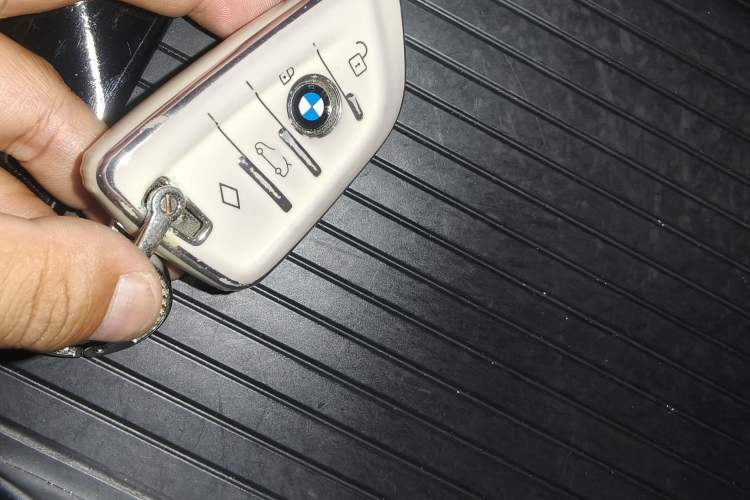 Used BMW X3 2018 xDrive25i M Sport Package China V Vehicle Key