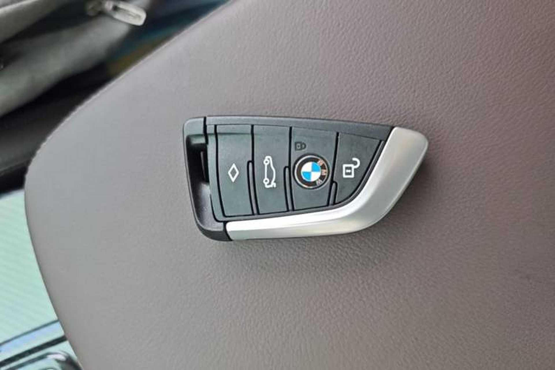 Used BMW X3 2018 xDrive28i M Sport Package China VI Vehicle Key
