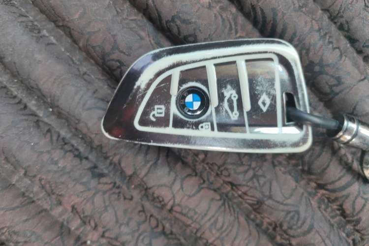 Used BMW X3 2018 xDrive30i Luxury Model M Sport Package China V Vehicle Key