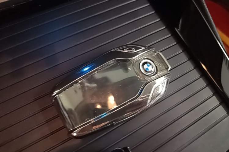 Used BMW X3 2018 xDrive30i Luxury Edition M Sport Package China VI Vehicle Key