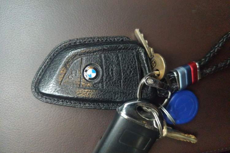 Used BMW X3 2018 xDrive30i Luxury Model M Sport Package China V Vehicle Key