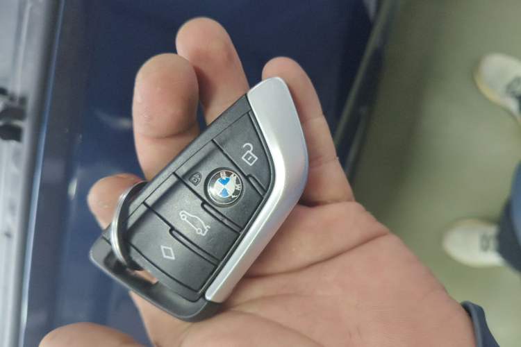 Used BMW X3 2018 xDrive30i Luxury Model M Sport Package China V Vehicle Key