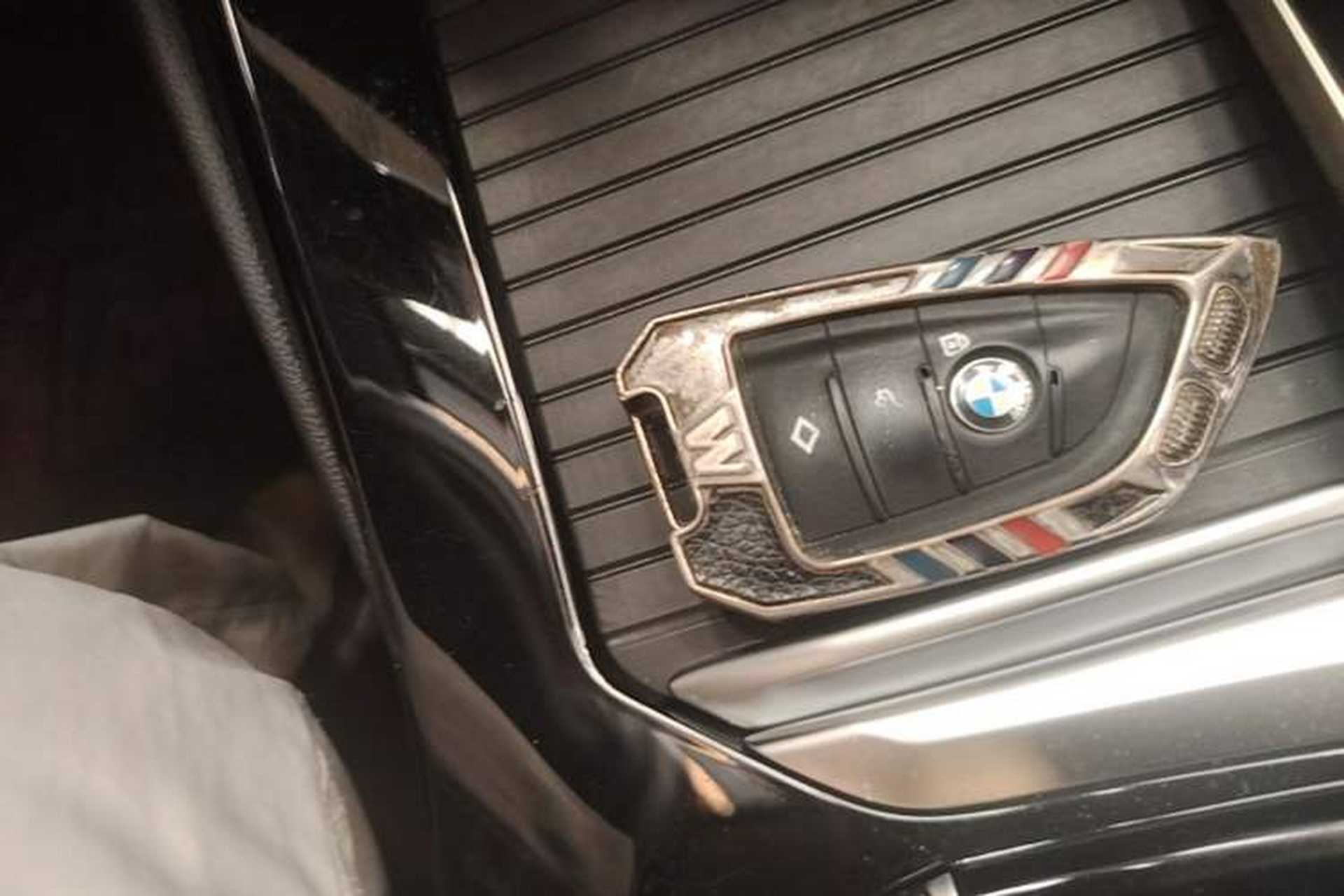 Used BMW X3 2018 xDrive25i M Sport Package China V Vehicle Key