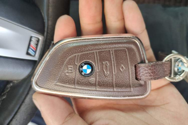 Used BMW X3 2018 xDrive25i M Sport Package China VI Vehicle Key