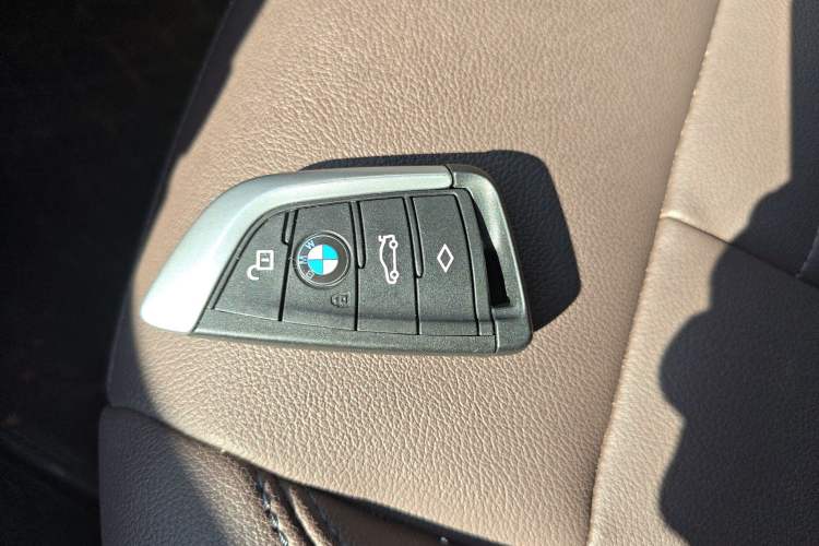 Used BMW X3 2018 xDrive25i Luxury Package China V Vehicle Key