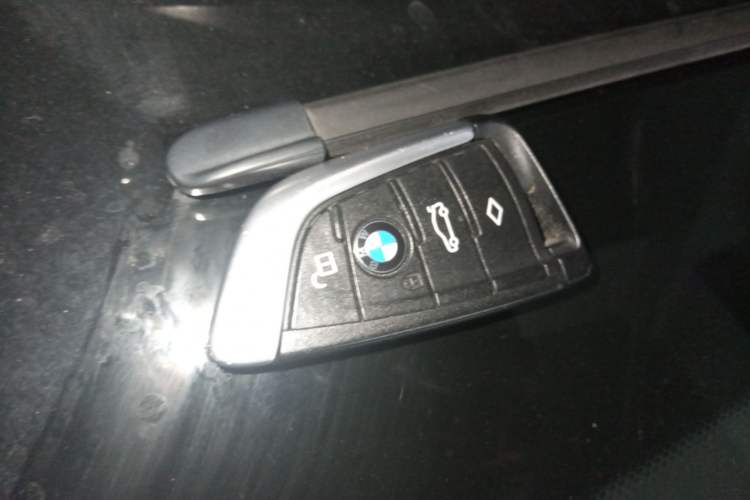 Used BMW X3 2018 xDrive25i M Sport Package China V Vehicle Key