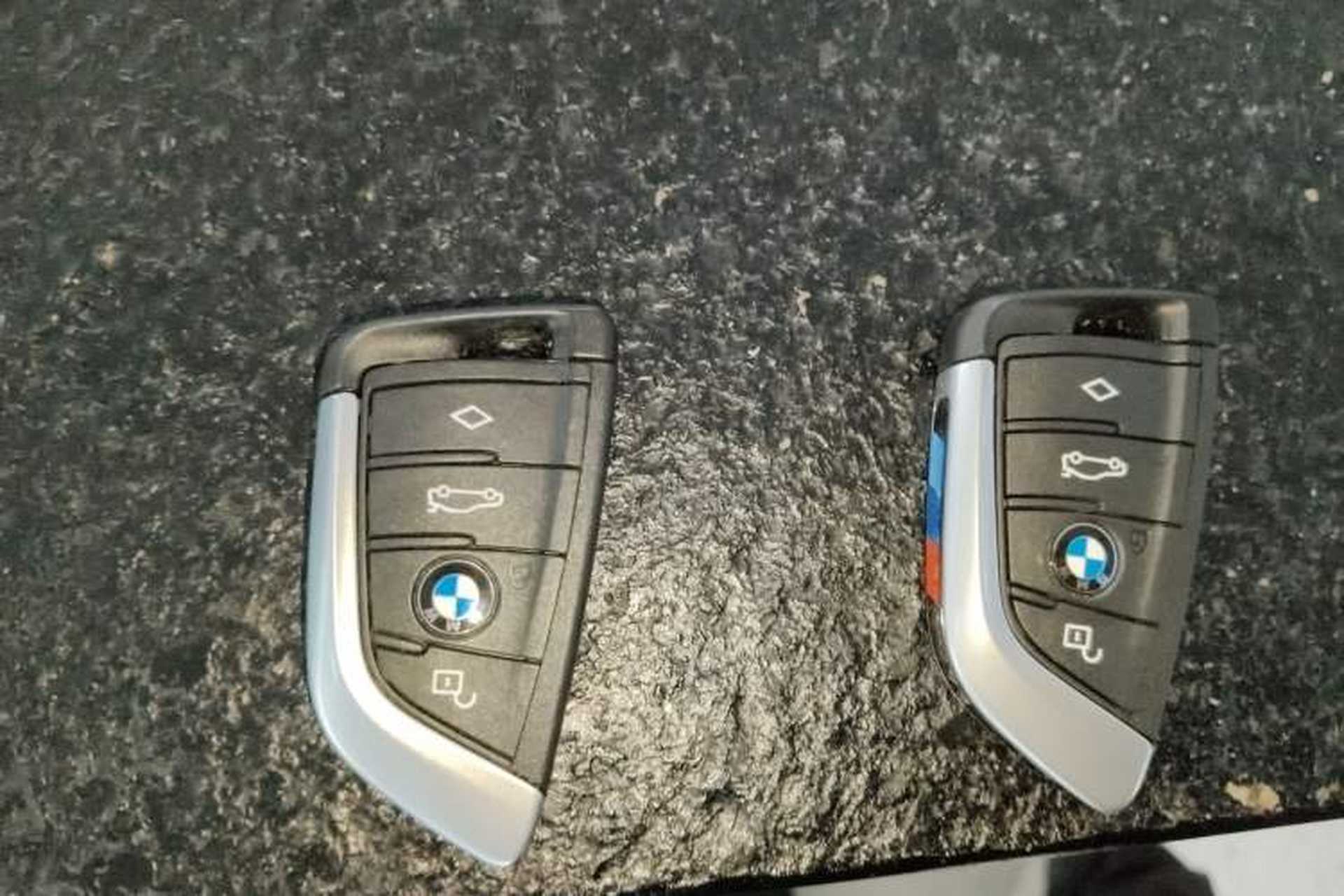 Used BMW X3 2018 xDrive28i M Sport Package China VI Vehicle Key