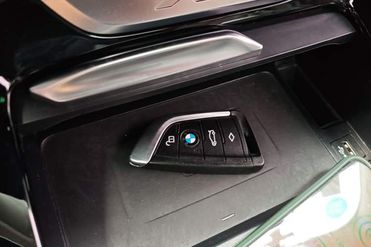 Used BMW X3 2018 xDrive28i M Sport Package China VI Vehicle Key