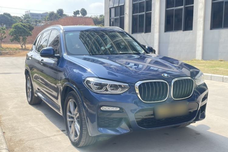 Used BMW X3 2018 xDrive28i M Sport Package China VI Guazi used car, China used car export, Used car for sale, Used  cars, Cheapest cars for sale