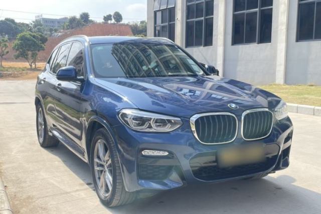 BMW X3 2018 xDrive28i M Sport Package China VI de segunda mano