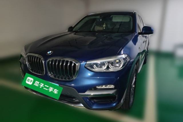 Used BMW X3 2018 xDrive28i Luxury Package China VI Emission Standard