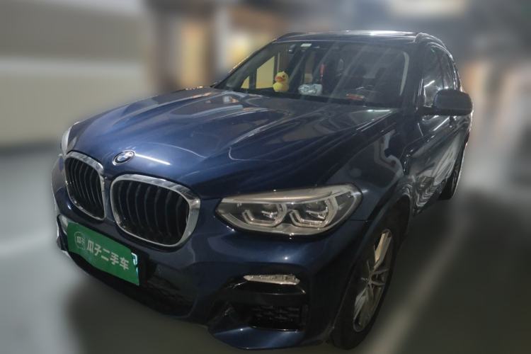 Used BMW X3 2018 xDrive25i M Sport Package China V Guazi used car, China used car export, Used car for sale, Used cars, Cheapest cars for sale