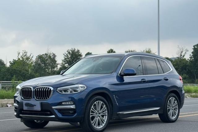BMW X3 2018 xDrive28i Luxury Package China V de segunda mano