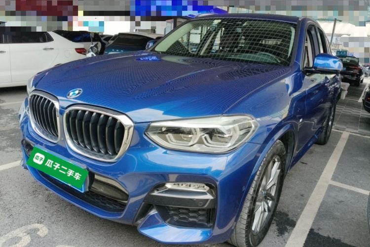Used BMW X3 2018 xDrive28i M Sport Package China VI Guazi used car, China used car export, Used car for sale, Used  cars, Cheapest cars for sale