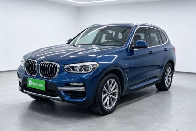 BMW X3 2018 xDrive25i Luxury Package China V de segunda mano
