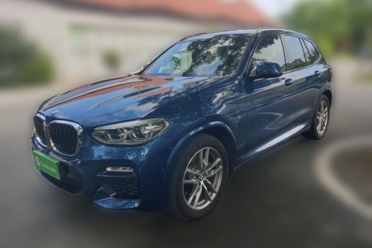 Used BMW X3 2018 xDrive25i M Sport Package China VI Guazi used car, China used car export, Used car for sale, Used  cars, Cheapest cars for sale