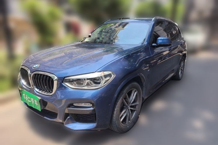 Used BMW X3 2018 xDrive25i M Sport Package China V Guazi used car, China used car export, Used car for sale, Used  cars, Cheapest cars for sale