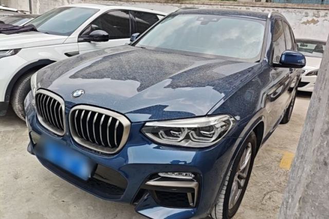 Used BMW X3 2018 xDrive28i M Sport Package China VI