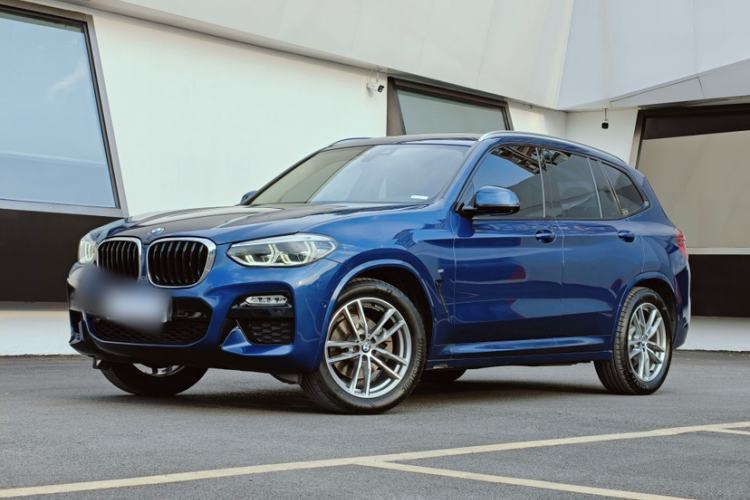 Used BMW X3 2018 xDrive30i Luxury Model M Sport Package China V Guazi used car, China used car export, Used car for sale, Used cars, Cheapest cars for sale