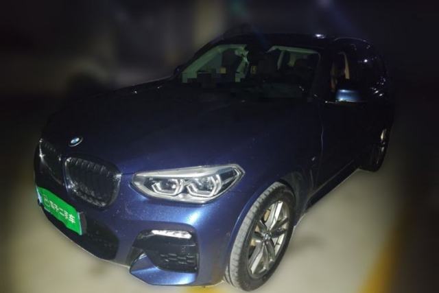Used BMW X3 2018 xDrive28i M Sport Package China VI