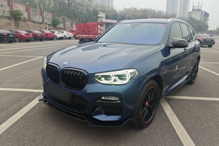 Used BMW X3 2018 xDrive28i M Sport Package China VI Guazi used car, China used car export, Used car for sale, Used  cars, Cheapest cars for sale