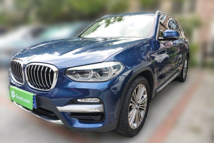 Used BMW X3 2018 xDrive28i Luxury Package China VI Emission Standard Guazi used car, China used car export, Used car for sale, Used BMW cars, Cheapest cars for sale