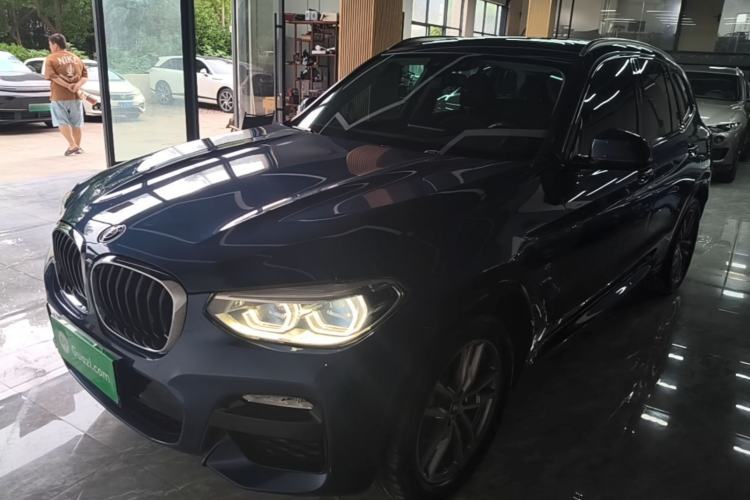 Used BMW X3 2018 xDrive25i M Sport Package China VI Guazi used car, China used car export, Used car for sale, Used  cars, Cheapest cars for sale