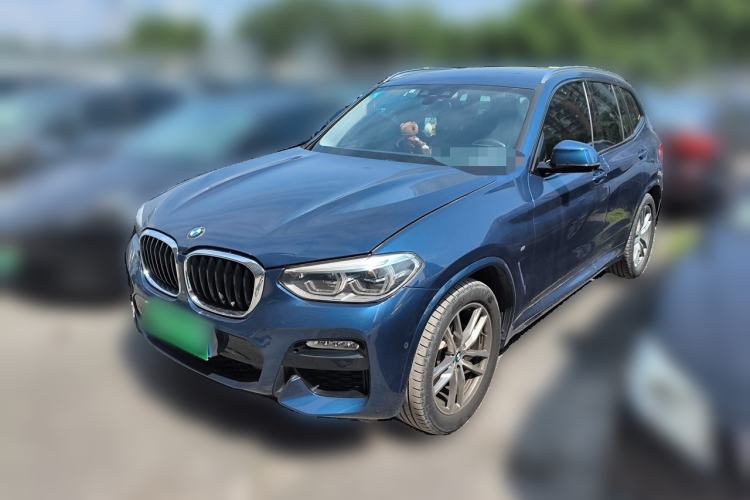 Used BMW X3 2018 xDrive30i Luxury Edition M Sport Package China VI Guazi used car, China used car export, Used car for sale, Used cars, Cheapest cars for sale