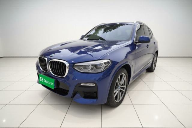 Used BMW X3 2018 xDrive25i M Sport Package China VI