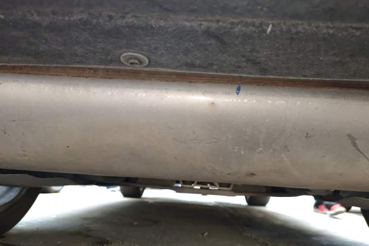 Used BMW X3 2018 xDrive25i M Sport Package China V Chassis Rear