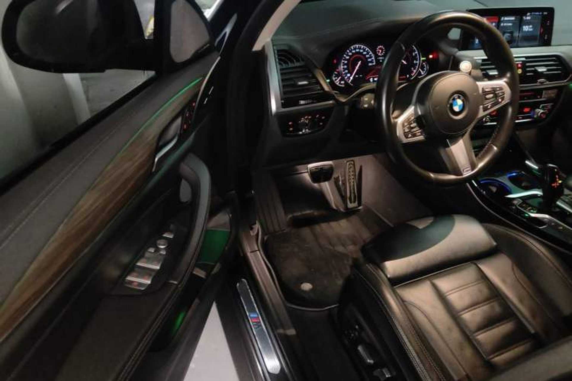 Used BMW X3 2018 xDrive30i Luxury Model M Sport Package China V Driver Seat