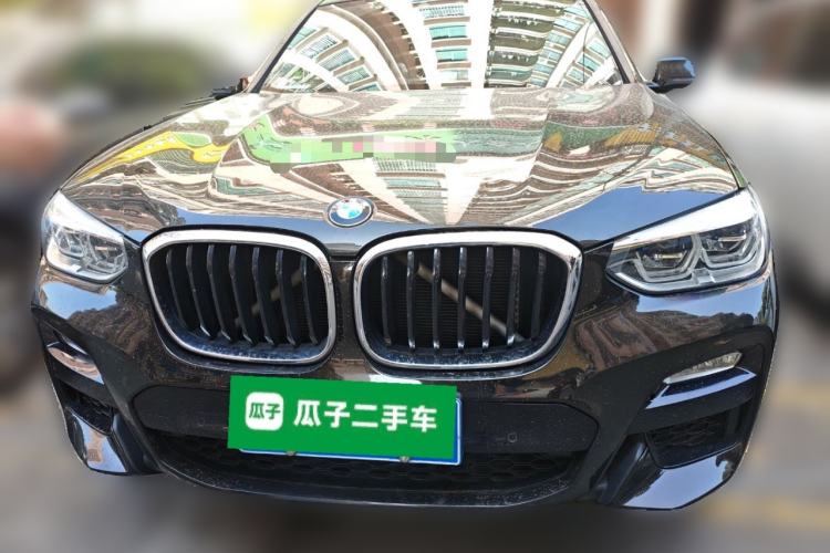 Used BMW X3 2018 xDrive25i M Sport Package China V Front