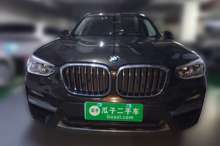 Used BMW X3 2018 xDrive28i Luxury Package China VI Emission Standard Front