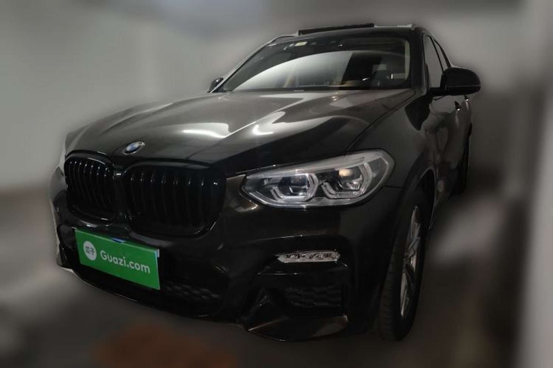 Used BMW X3 2018 xDrive30i Luxury Model M Sport Package China V Front Left 45 Deg