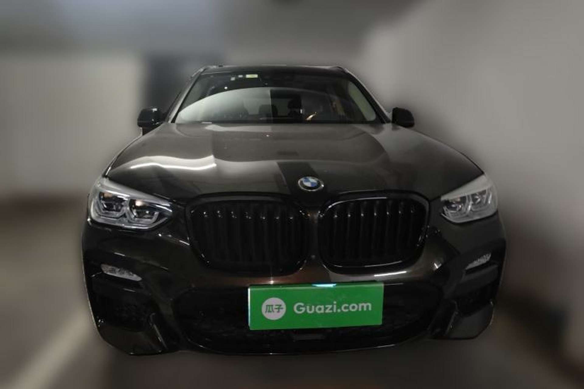 Used BMW X3 2018 xDrive30i Luxury Model M Sport Package China V Front