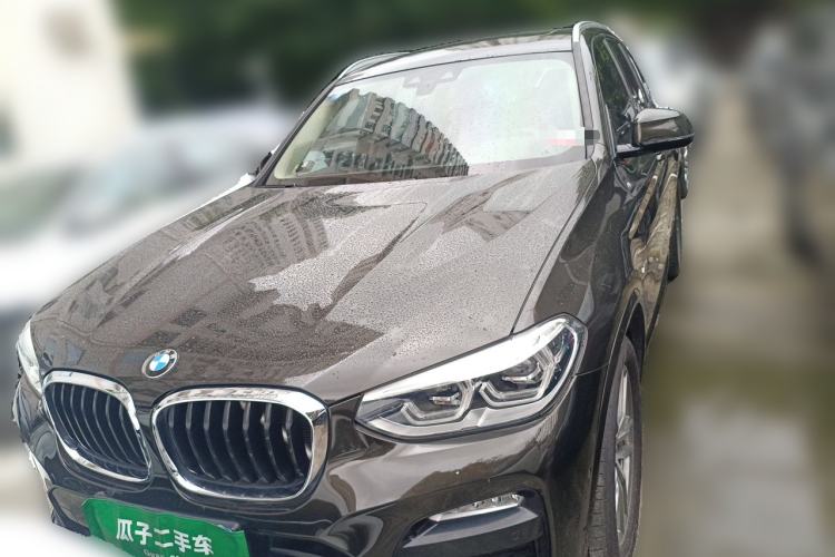 Used BMW X3 2018 xDrive25i M Sport Package China VI Front