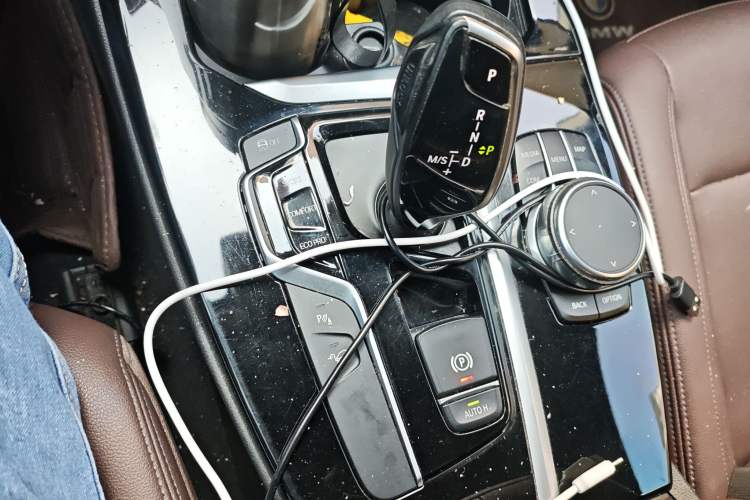Used BMW X3 2018 xDrive25i M Sport Package China V Gear Lever