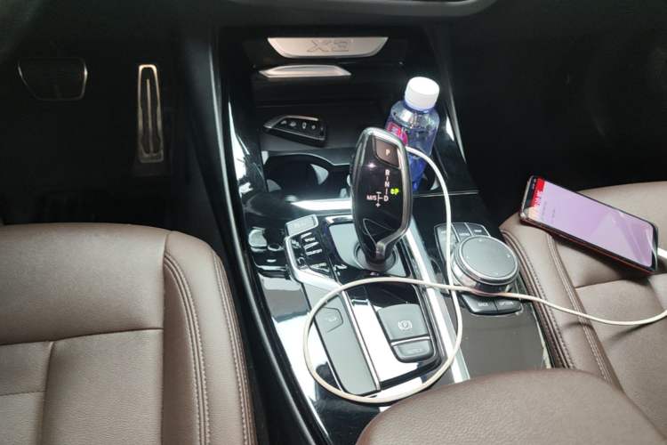 Used BMW X3 2018 xDrive25i M Sport Package China V Gear Lever