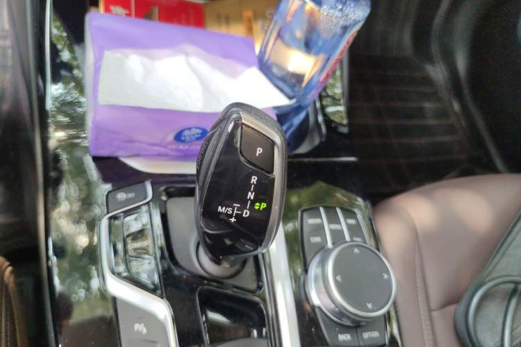 Used BMW X3 2018 xDrive25i Luxury Package China V Gear Lever