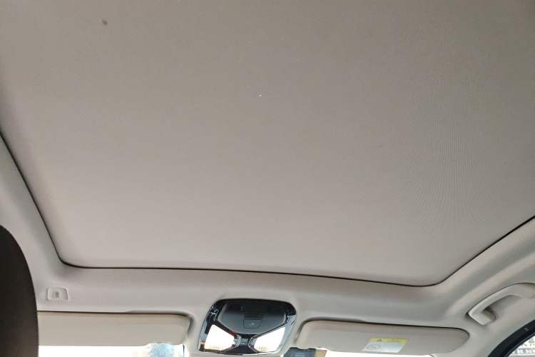 Used BMW X3 2018 xDrive25i M Sport Package China V Headliner