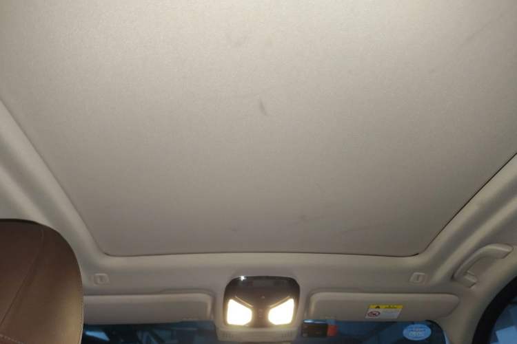Used BMW X3 2018 xDrive28i Luxury Package China VI Emission Standard Headliner