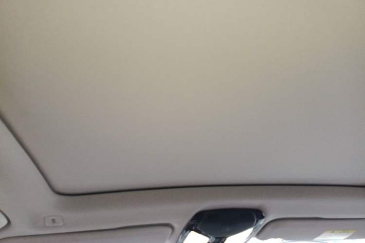 Used BMW X3 2018 xDrive25i M Sport Package China VI Headliner