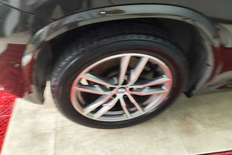 Used BMW X3 2018 xDrive25i M Sport Package China V Left Front Wheel Hub
