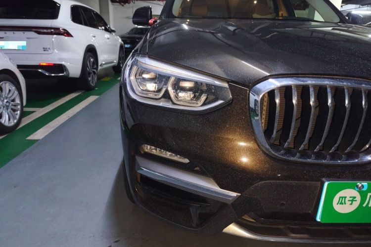 Used BMW X3 2018 xDrive28i Luxury Package China VI Emission Standard Right Front Headlight