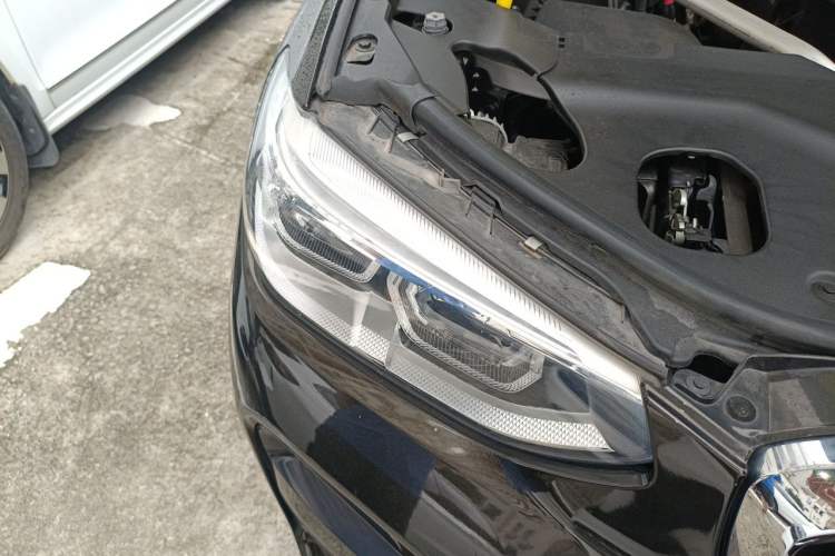 Used BMW X3 2018 xDrive25i M Sport Package China VI Right Front Headlight