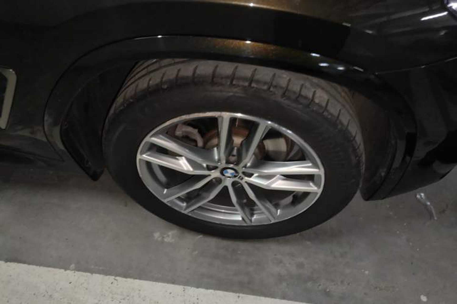 Used BMW X3 2018 xDrive30i Luxury Model M Sport Package China V Right Front Wheel Hub
