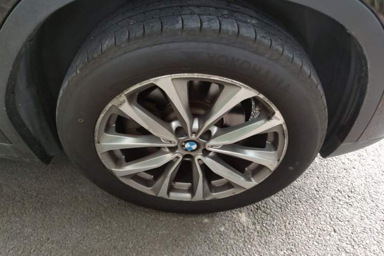 Used BMW X3 2018 xDrive25i Luxury Package China V Right Front Wheel Hub