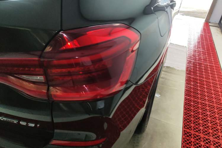 Used BMW X3 2018 xDrive25i M Sport Package China V Right Rear Taillight