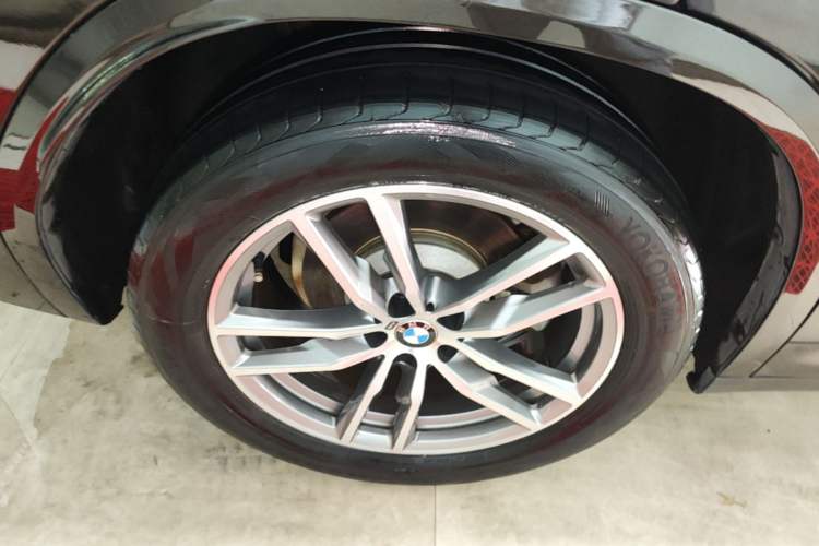 Used BMW X3 2018 xDrive25i M Sport Package China V Right Rear Wheel Hub